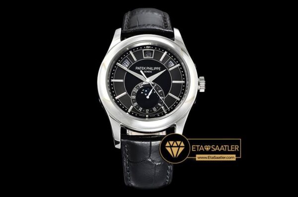 PP0286C - Annual Cal. Moonphase Ref.5205 SSLE Black KMF MY9015 - 09.jpg